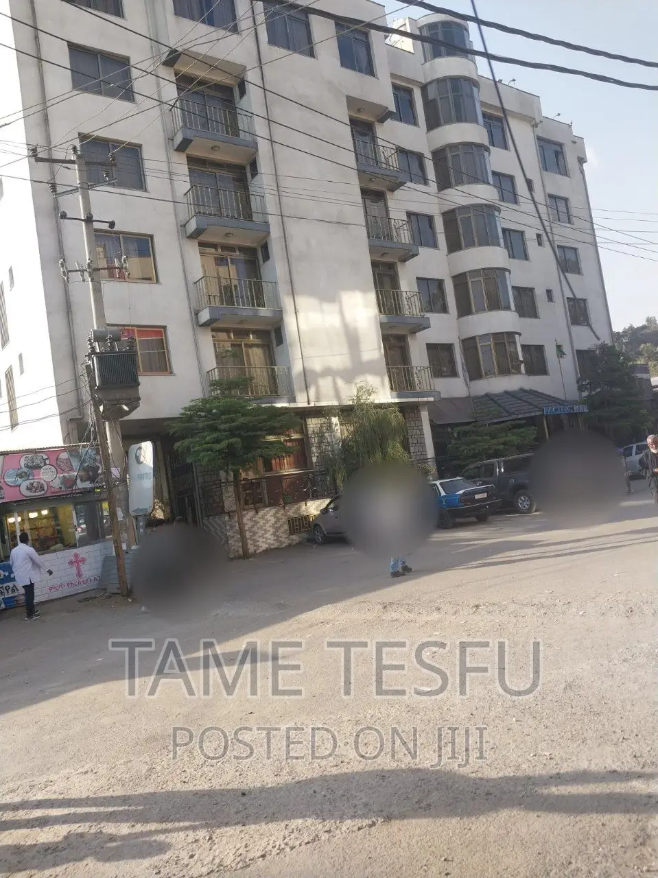 Furnished 20bdrm House in Megegna, Yeka for sale