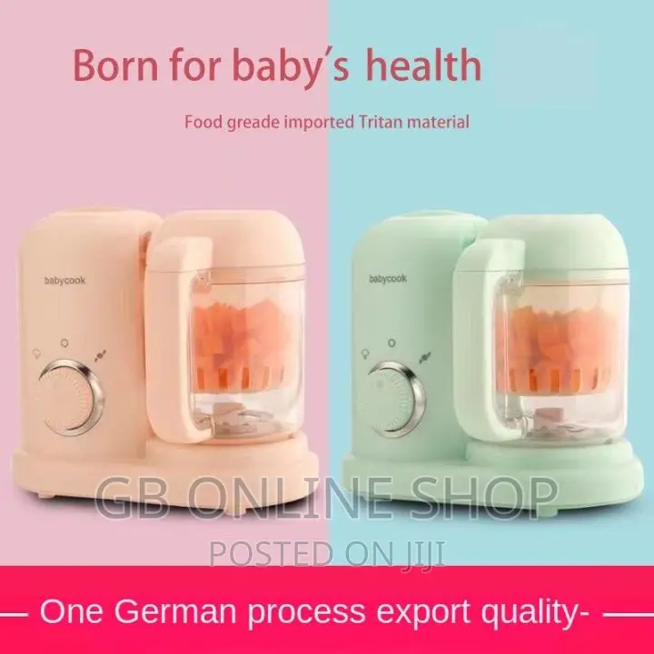 Baby Food Grinder Machine