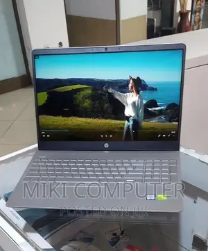 New Laptop HP Pavilion 15 16GB Intel Core I7 SSD 512GB