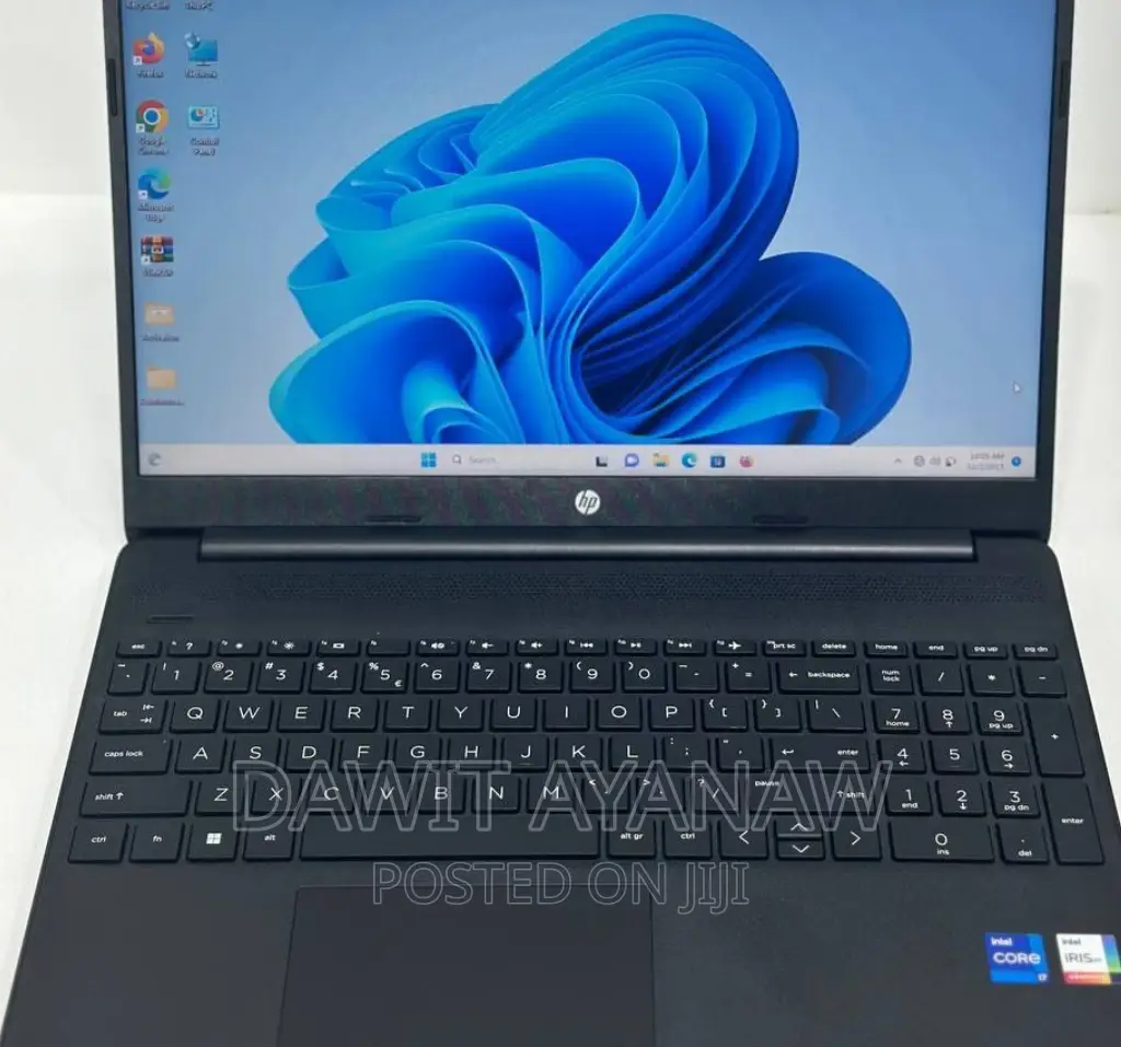 New Laptop HP 16GB Intel Core I7 SSD 512GB