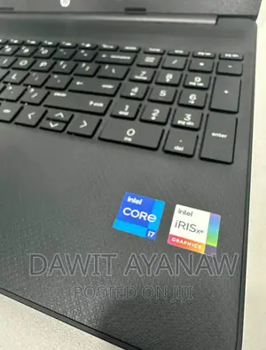 New Laptop HP 16GB Intel Core I7 SSD 512GB