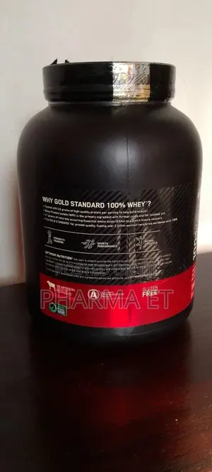 Gold Standard Whey 2 and Half Month Supply
