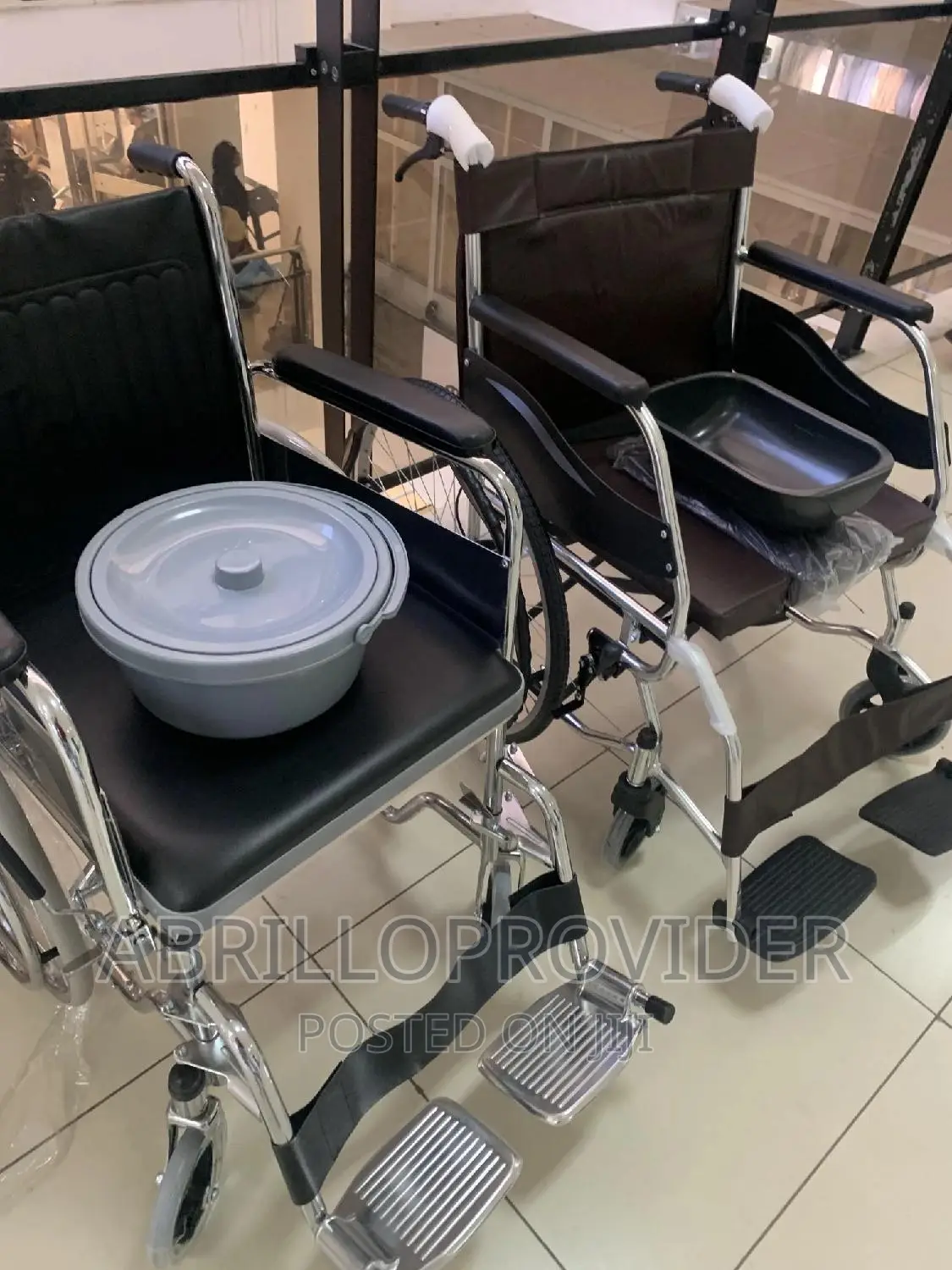 Medical Commode Wheelchair#Wheelchair#Wheelchair;Wheelchair