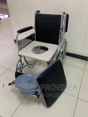 Commode|Toilet Wheelchair|Wheelchair|Wheelchair|Wheelchair