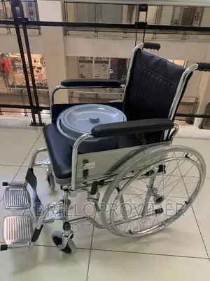 Commode Chair|Wheelchair|Wheelchair;Wheelchair|Wheelchair;