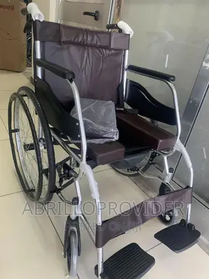 Indian Commode Wheelchair|Wheelchair|Toilet~Wheelchair_