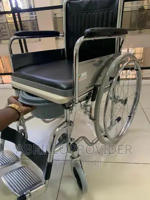 የማይዝግ Shower;Wheelchair|Toilet Wheelchair|Commode Wheelchair