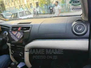 Toyota Rush 2019 Silver