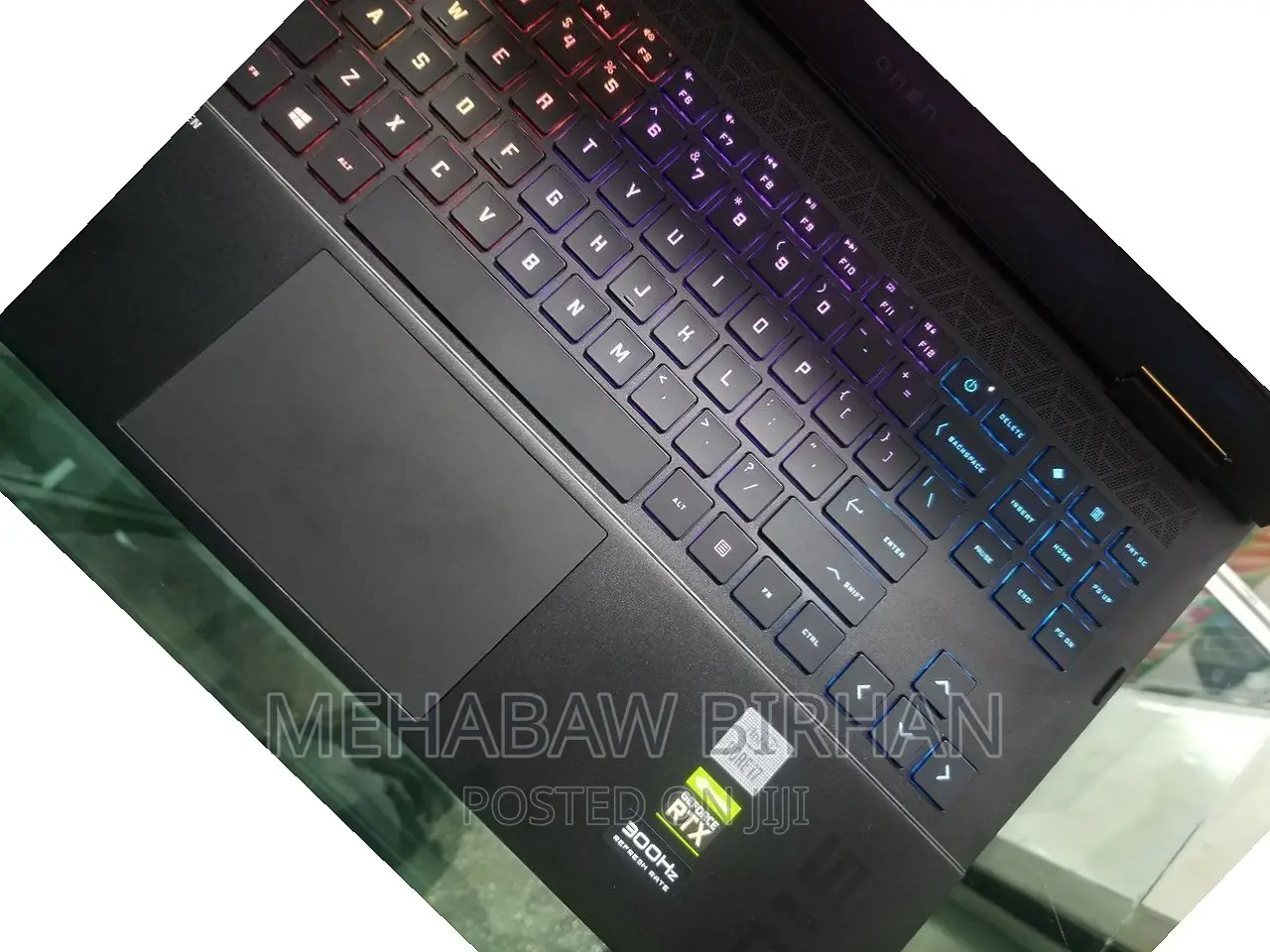 New Laptop HP Omen 15 16GB Intel Core I7 SSD 1T