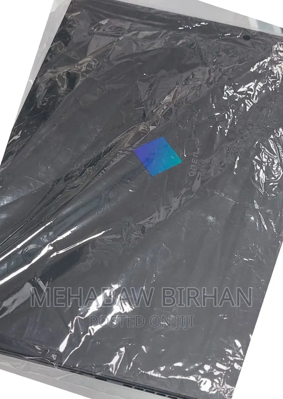 New Laptop HP Omen 15 16GB Intel Core I7 SSD 1T