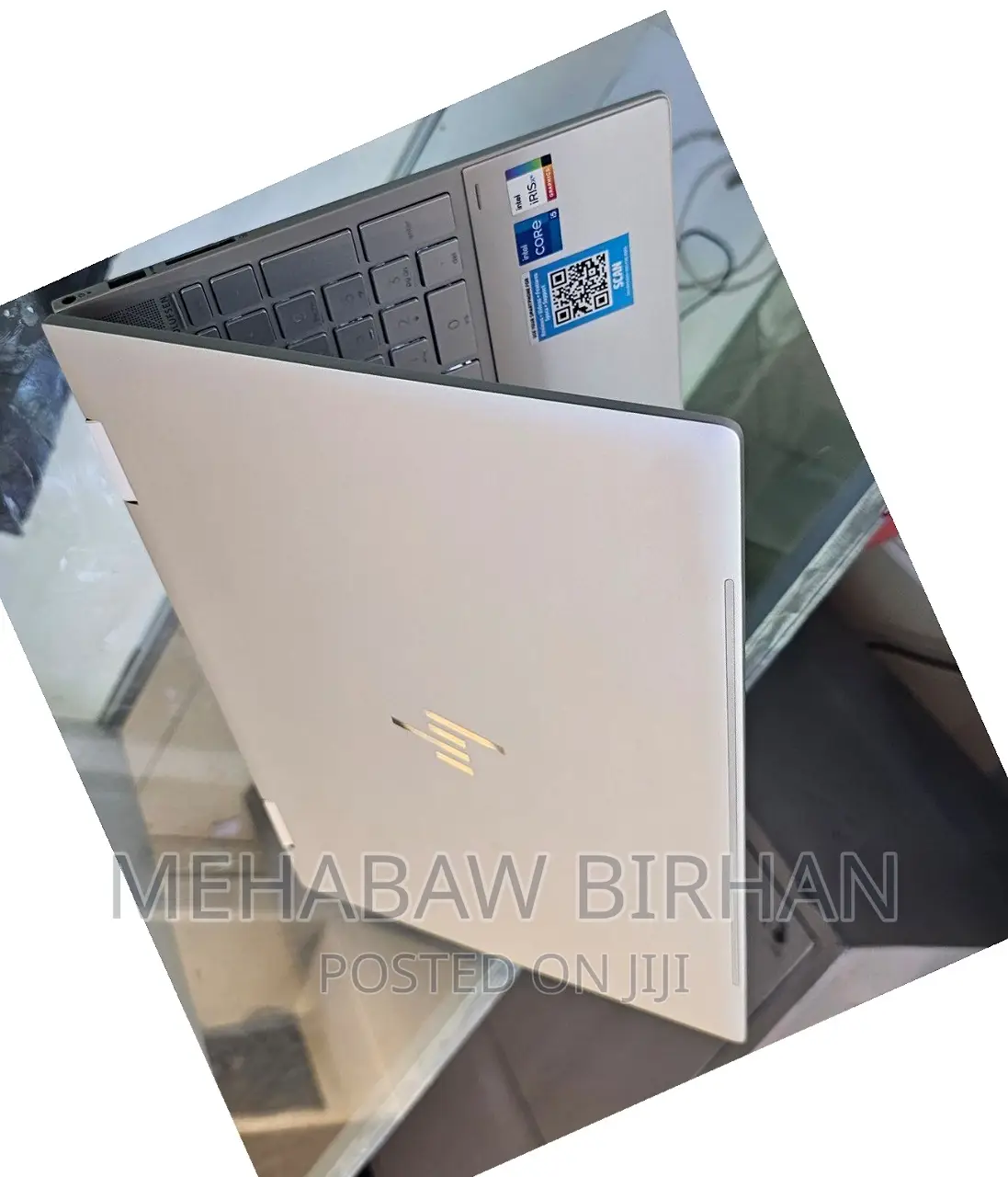 New Laptop HP Envy X360 13z 16GB Intel Core I5 SSD 512GB