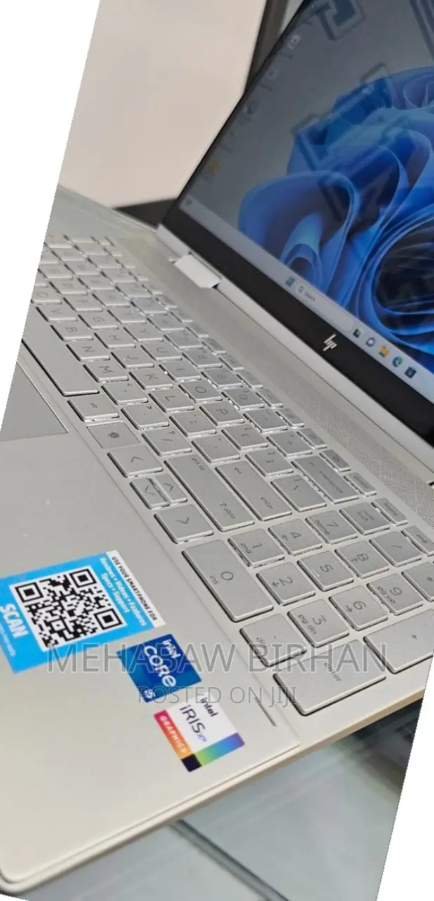 New Laptop HP Envy X360 13z 16GB Intel Core I5 SSD 512GB