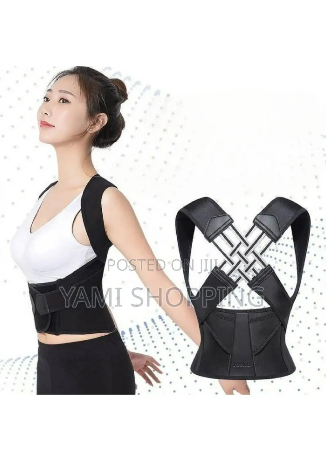  Posture Corrector for Men Women