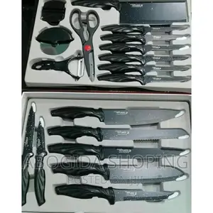 Photo - Zepter Quality Knife Set