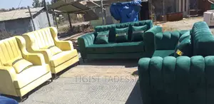 Sofa With Different Design and Colour