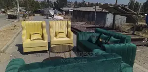 Sofa With Different Design and Colour