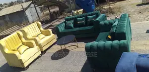 Sofa With Different Design and Colour