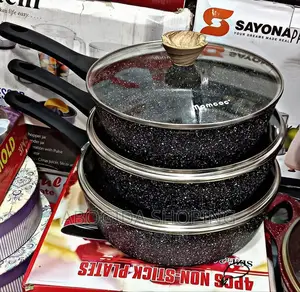 Photo - Momcoc ባለ ክዳን መጥበሻ