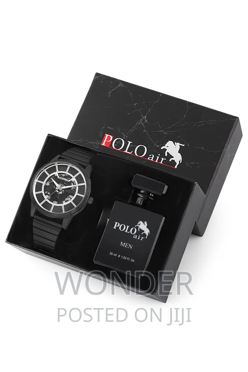 POLO AIR Men's Set Combine in Gift Box
