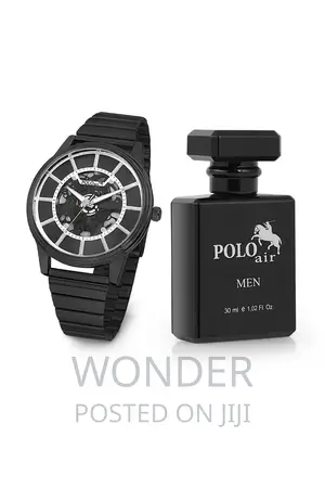 POLO AIR Men's Set Combine in Gift Box