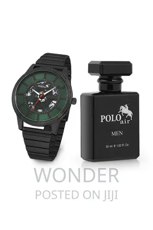POLO AIR Men's Set Combine in Gift Box