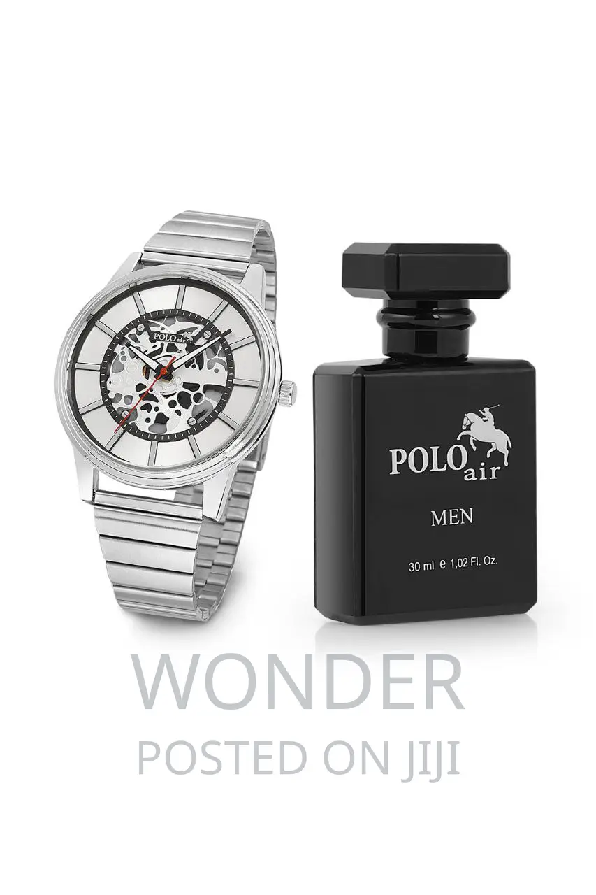 POLO AIR Men's Set Combine in Gift Box