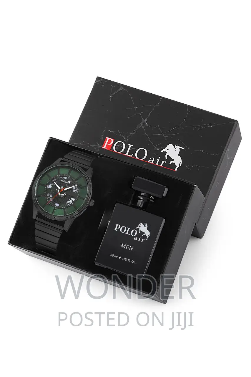 POLO AIR Men's Set Combine in Gift Box