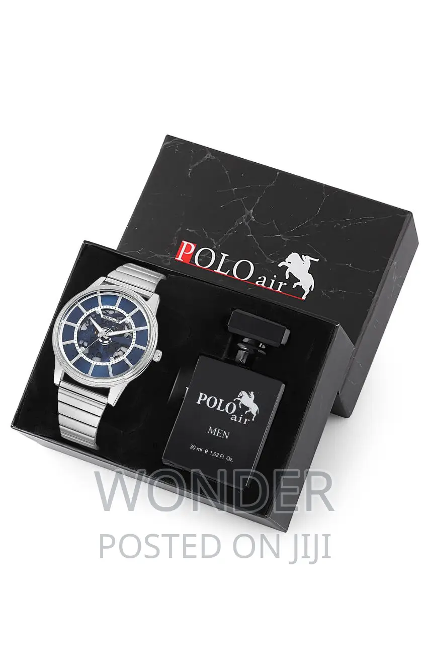 POLO AIR Men's Set Combine in Gift Box