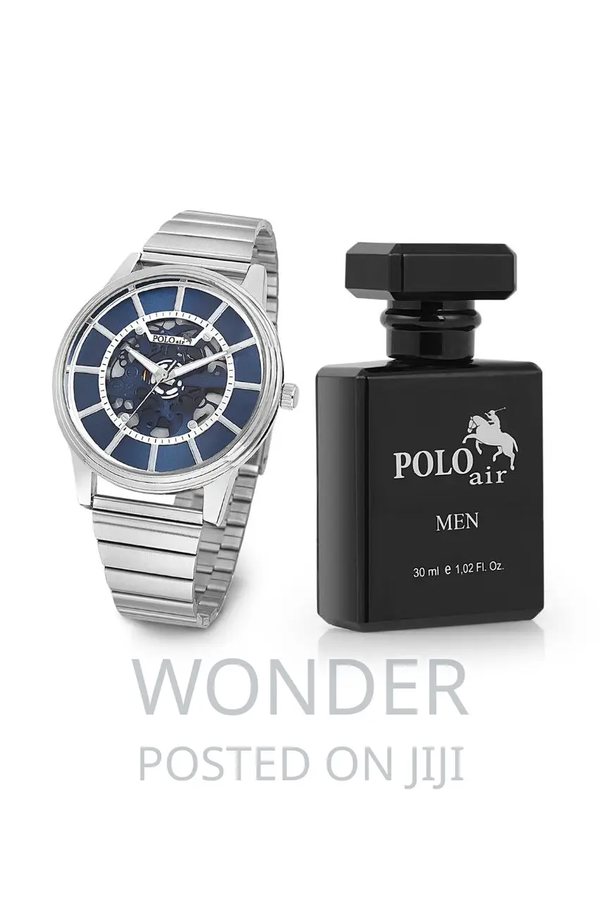 POLO AIR Men's Set Combine in Gift Box