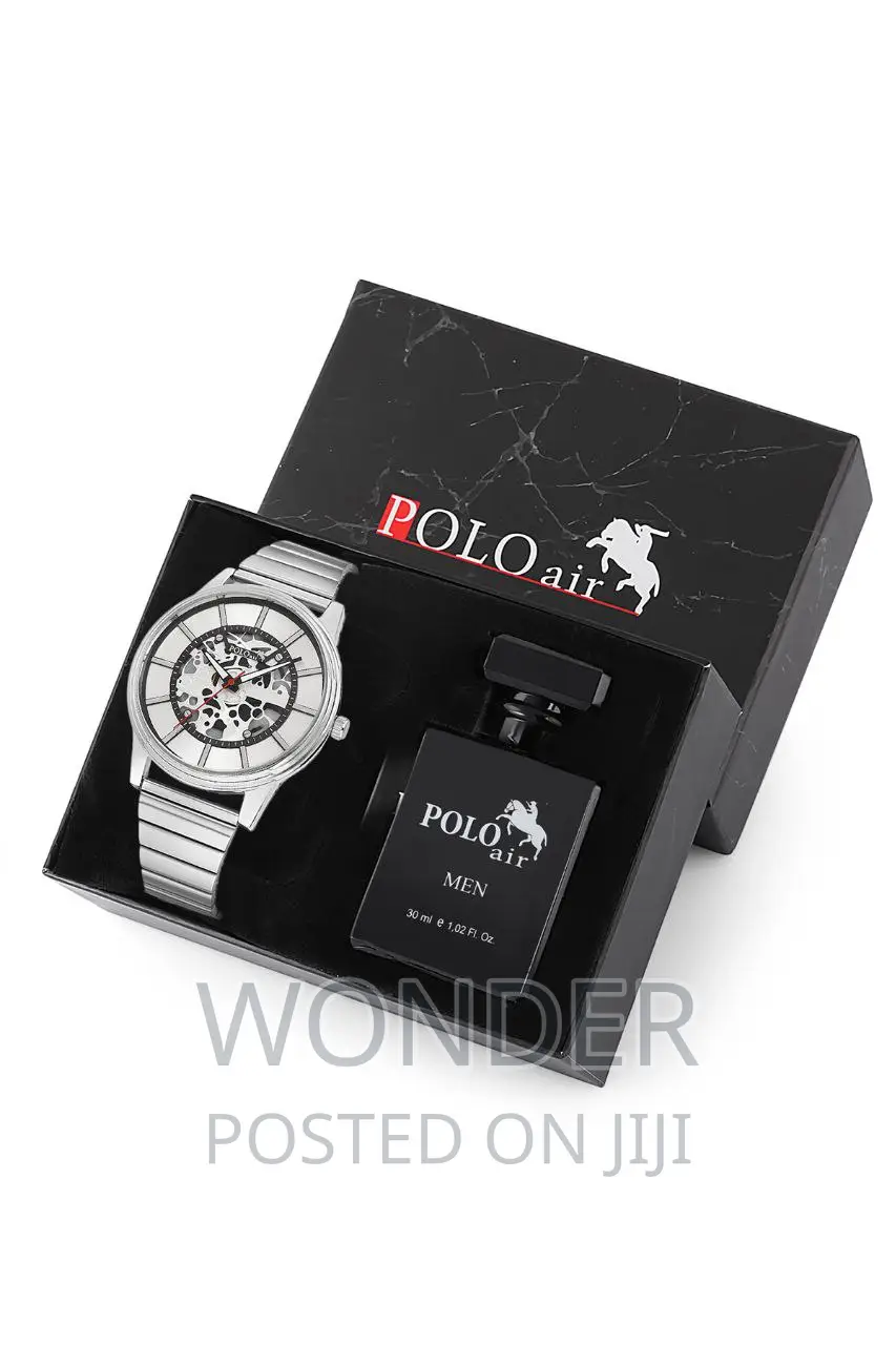 POLO AIR Men's Set Combine in Gift Box
