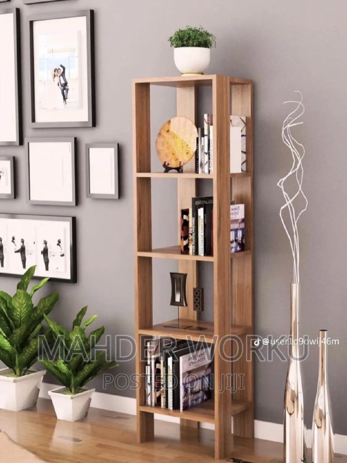 Book Shelf