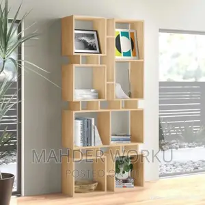 Photo - Book Shelf