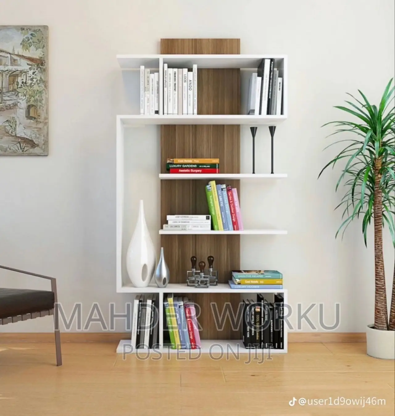 Book Shelf