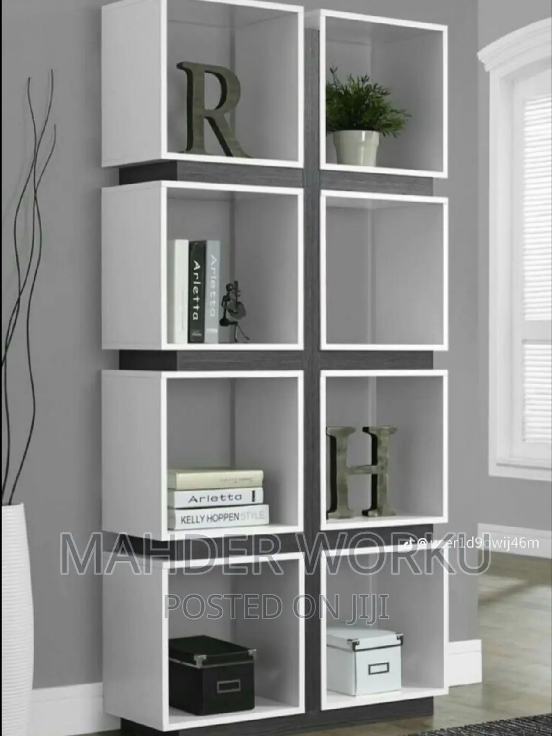 Book Shelf