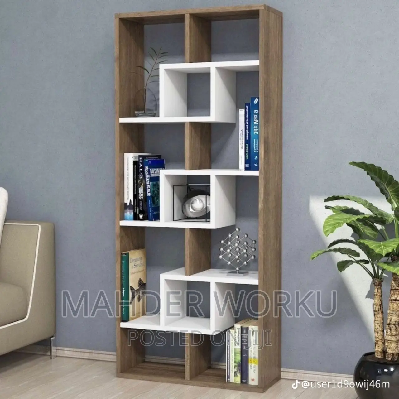 Book Shelf