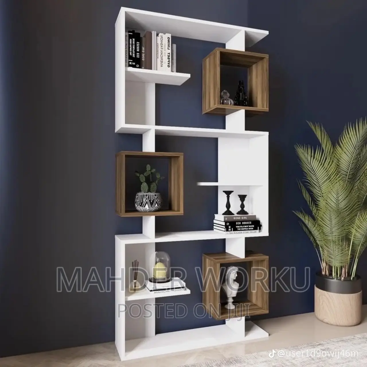 Book Shelf