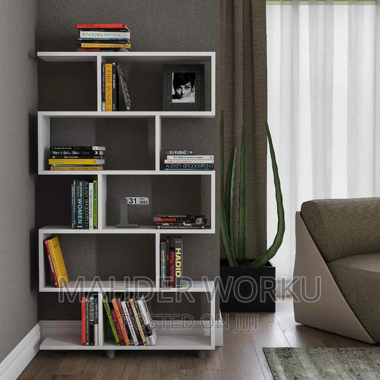 Book Shelf