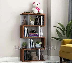 Photo - Book Shelf