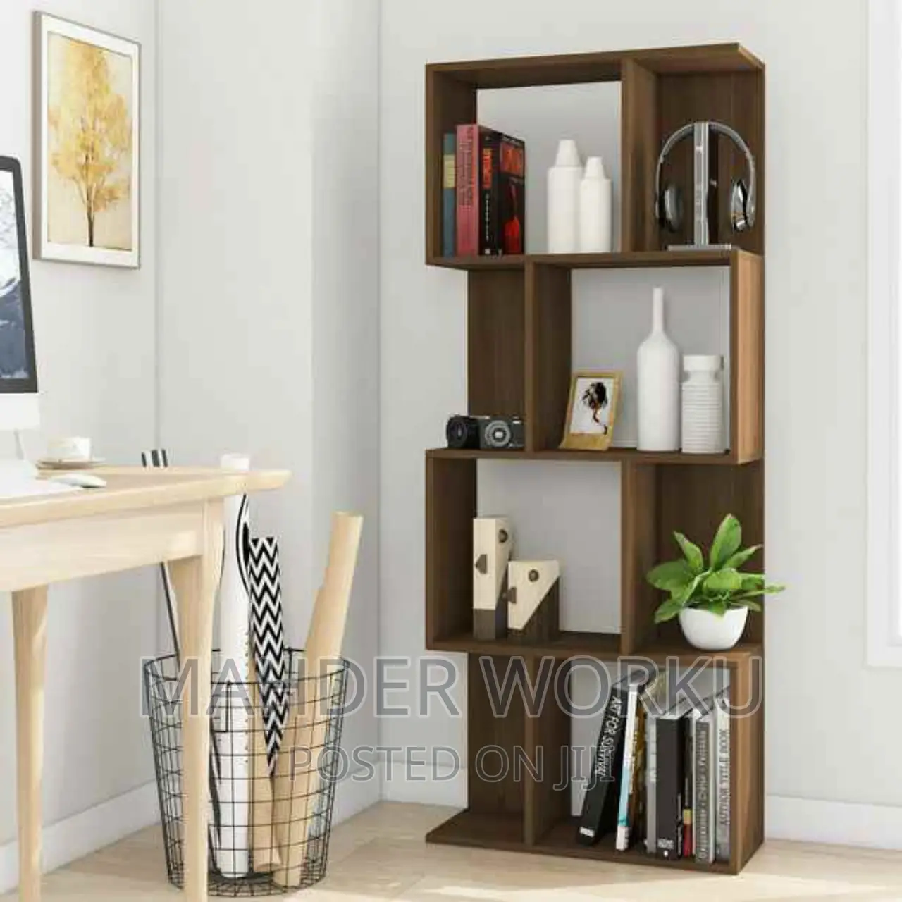 Book Shelf