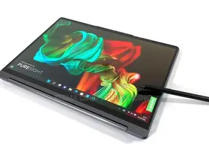 New Laptop Lenovo Yoga 950i 16GB Intel Core i7 SSD 512GB