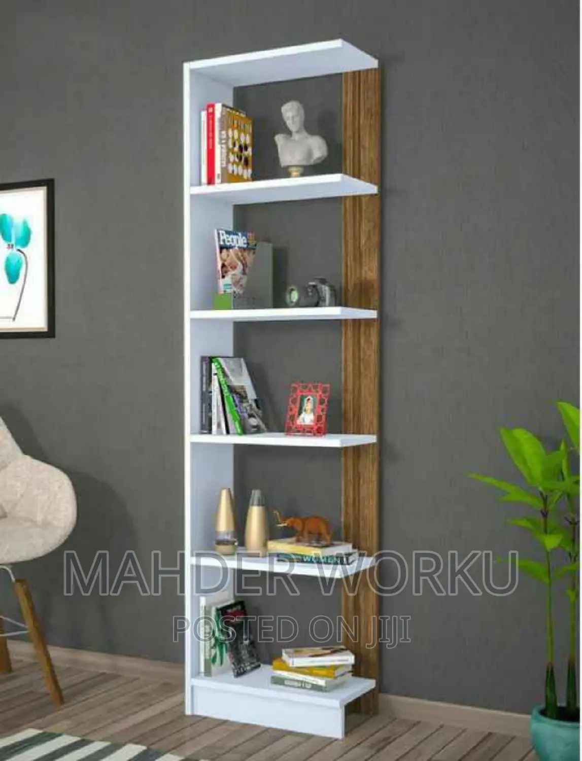 Book Shelf