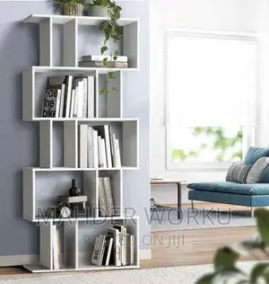 Photo - Book Shelf
