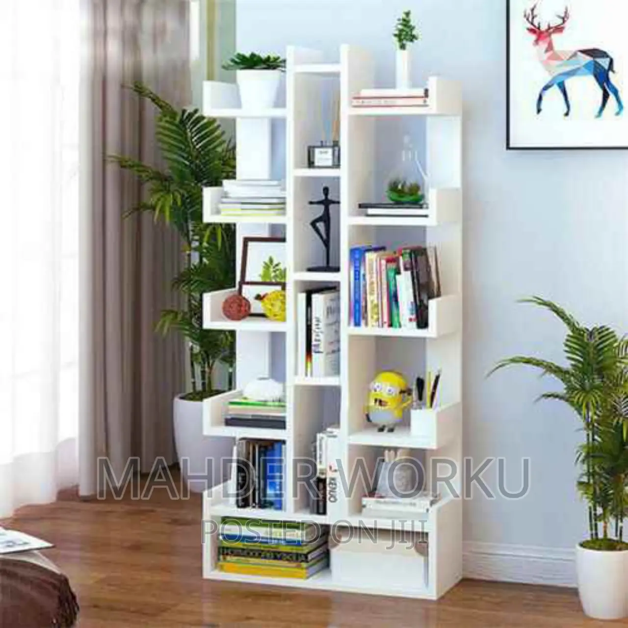 Book Shelf