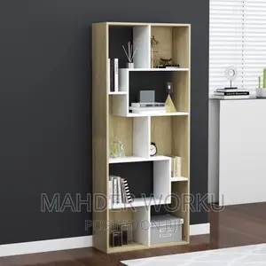 Photo - Book Shelf