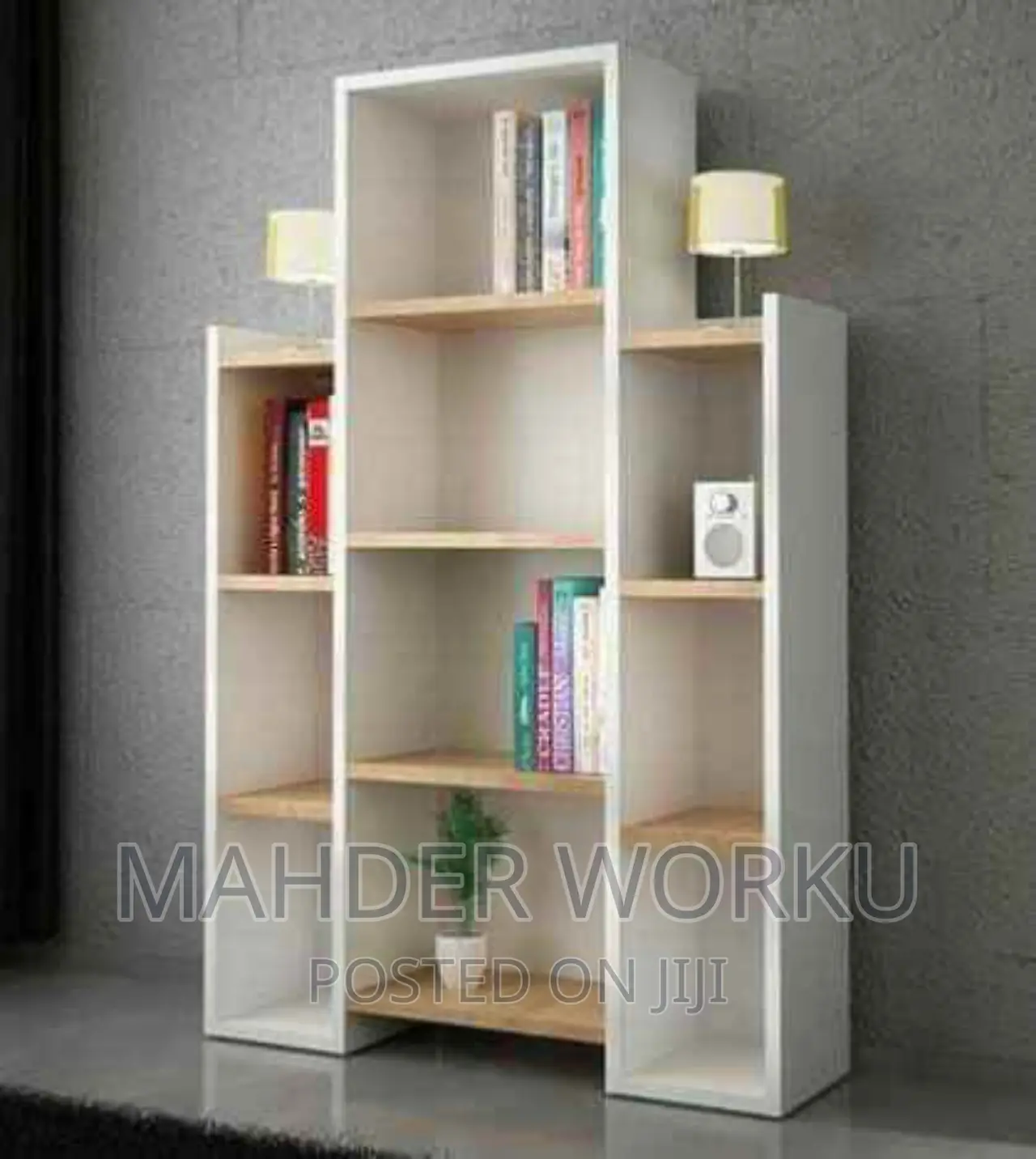 Book Shelf