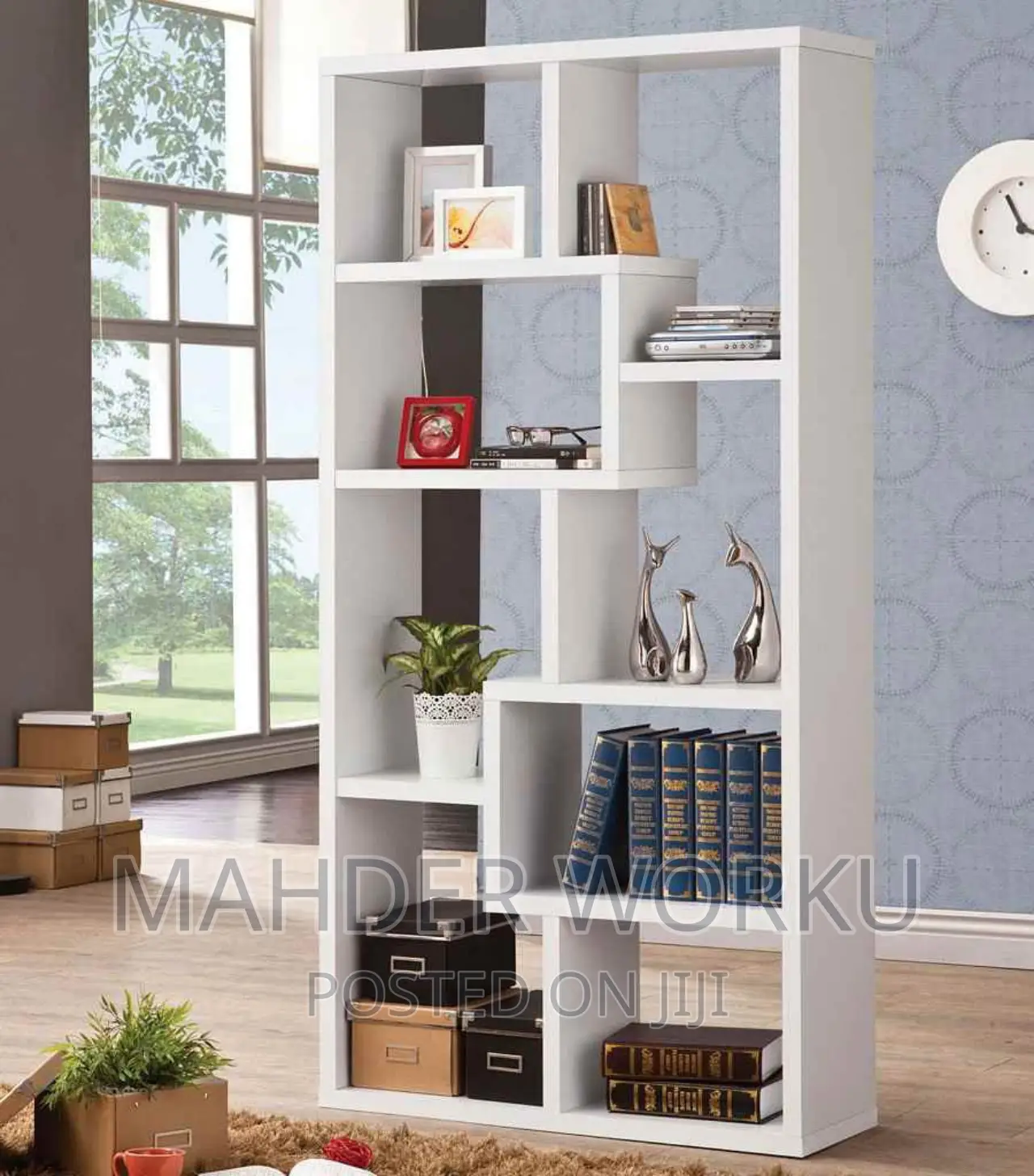 Book Shelf