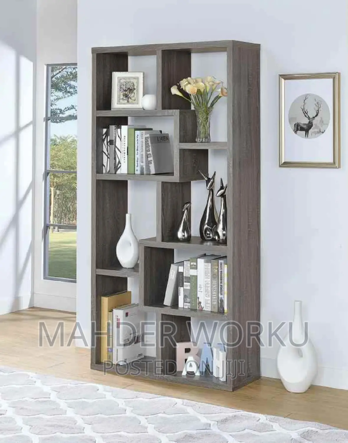 Book Shelf