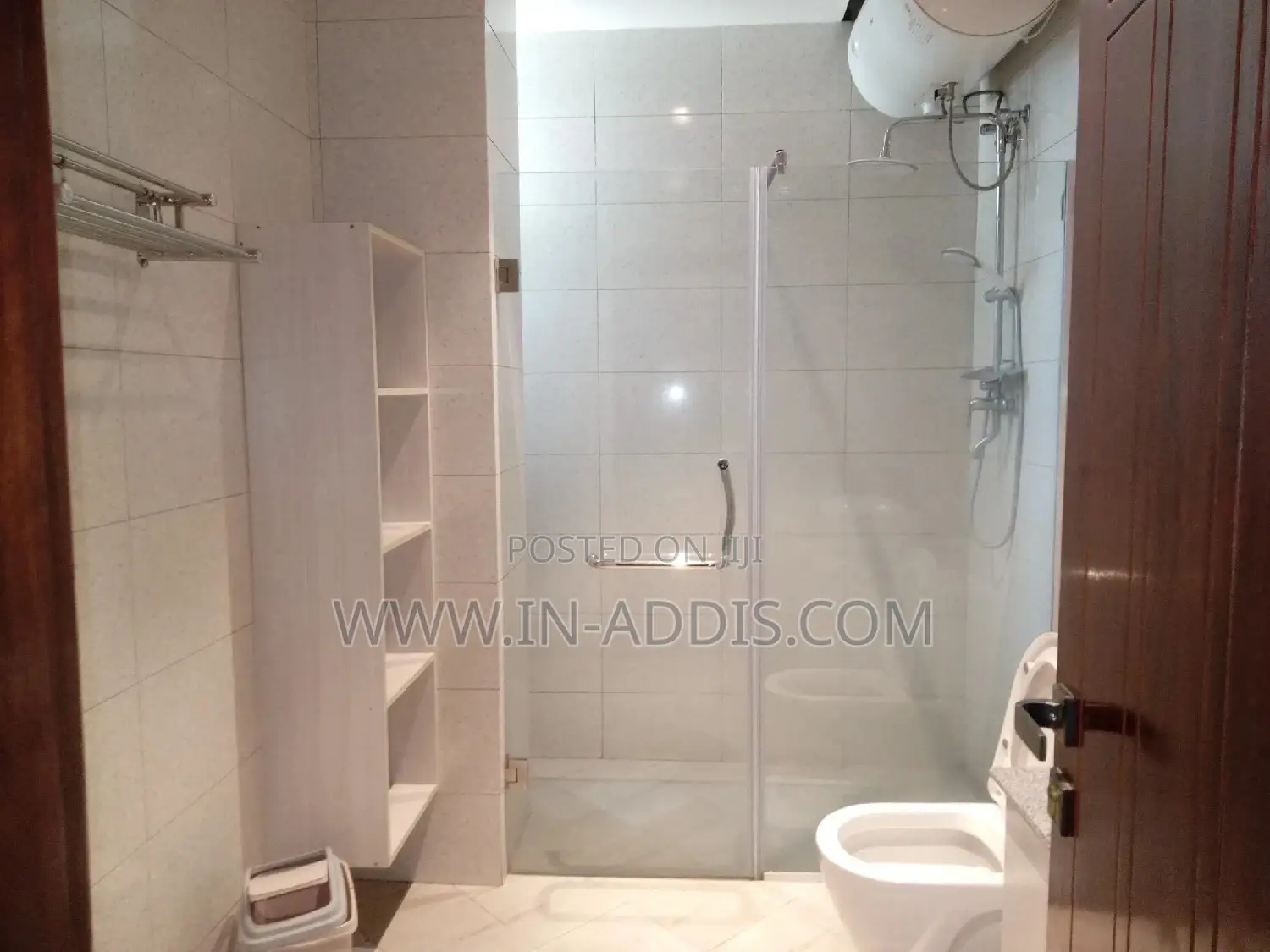 Furnished 1bdrm Apartment in Bole for rent