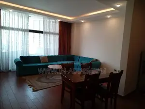 Furnished 1bdrm Apartment in Bole for rent
