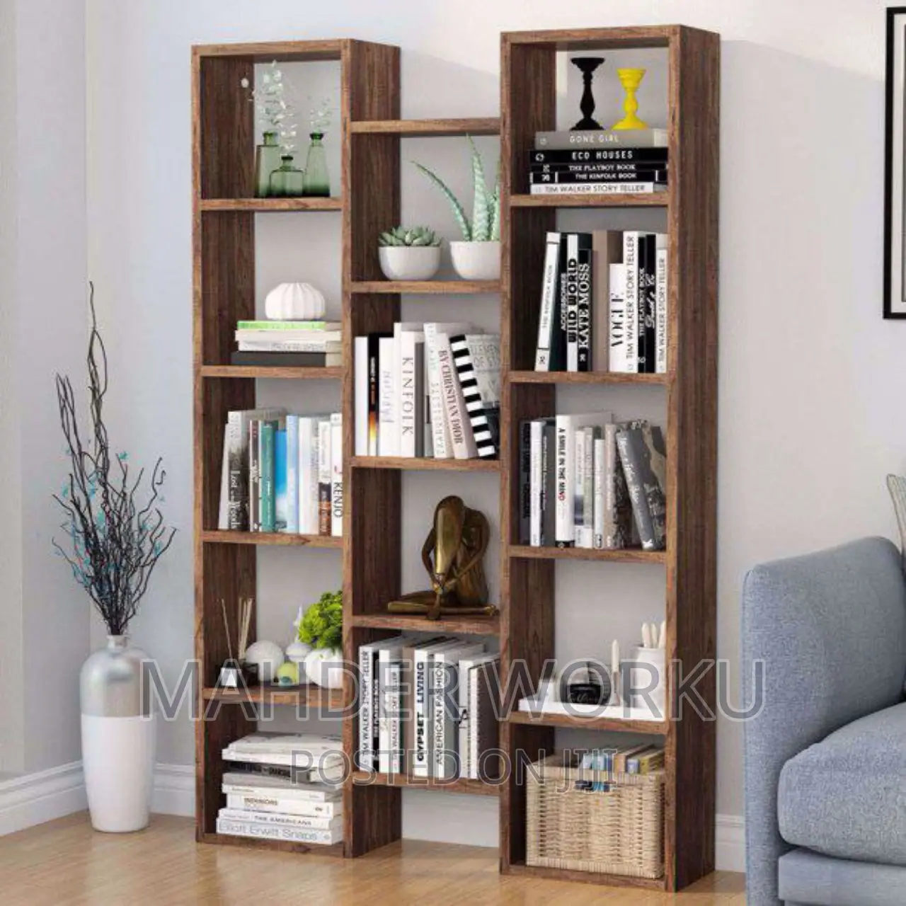 Book Shelf